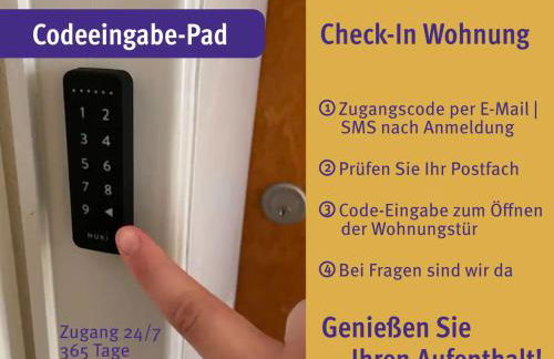 TuS-FeWo#01 - 3 Zimmer Familienwohnung mit WLAN & Netflix - Foto 2