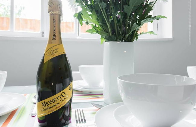 The New Kent Road Apartments - Foto 12