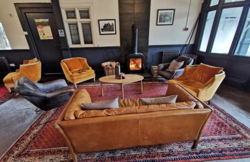 Devils Falls at the Luxury Hafod Hotel Aberystwyth - Foto 45