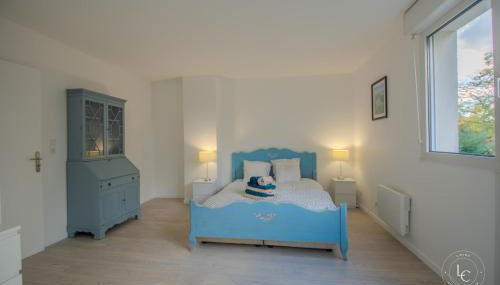 La Brayoise Near Orléans cozy house with garden & pétanque - Photo 5