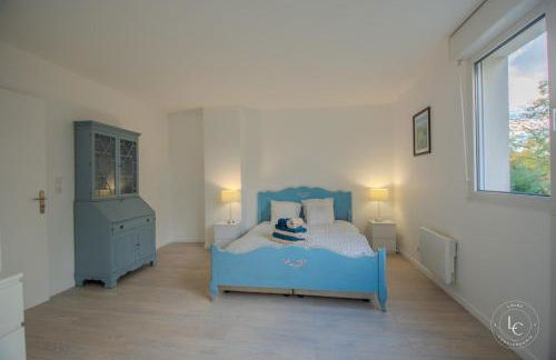 La Brayoise Near Orléans cozy house with garden & pétanque - Photo 5