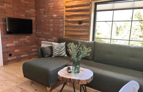 Activfarm domki na Kaszubach domek Stasiu - Foto 12