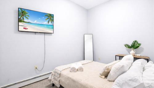 Cozy up with me! Longer stays! Free parking - Foto 2