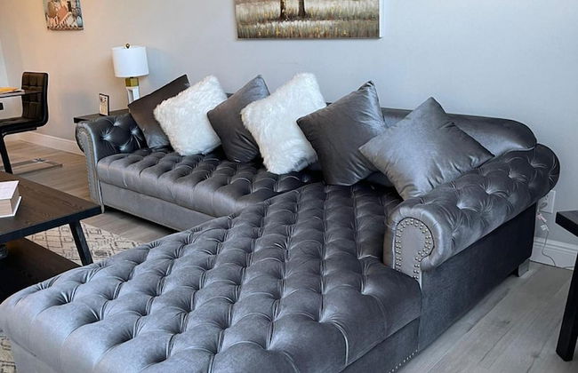 Grand Executive 3BD Condo Apartment Near Disney Parks 4 - Foto 24