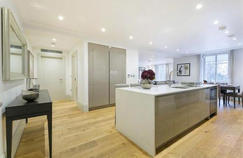 Exclusive Two-Bed Flat on Iconic Park Lane PL15A - Foto 16