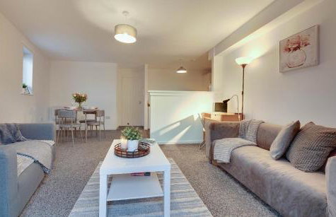 3 Bedroom City Centre apartment with Free Parking, Medieval Area - Foto 6