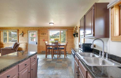 Red Lodge Vacation Rental with Mountain Views! - Foto 11
