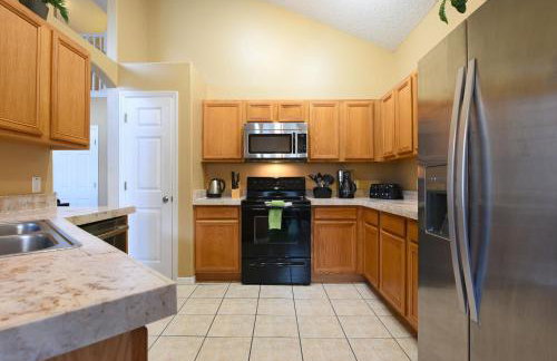 5BR Golden Pond Resort Family Villa with Pool Near Disney - Foto 14