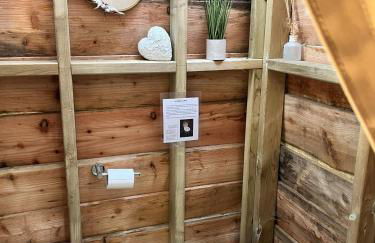 Kingfisher Safari Tent - Foto 11