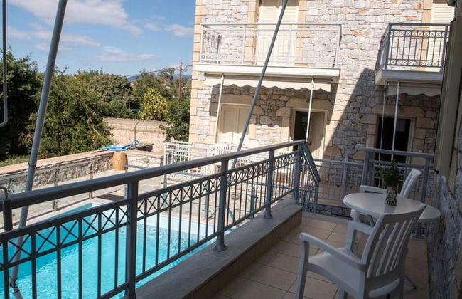 Manoleas Villas - Apartment 6 - Foto 44