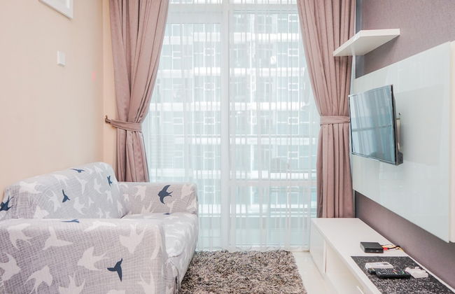 Great Choice 1BR at Brooklyn Alam Sutera Apartment - Foto 17