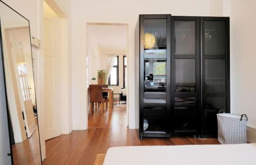 Altbauwohnung im Herzen Lübecks - Foto 10