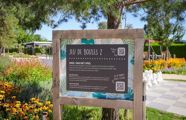 Atmospheric Chalet with Porch near Veluwe - Foto 28