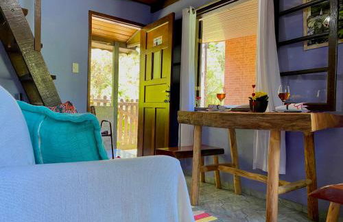 Chalé 2 Alto na Montanha, com garagem coberta - Foto 19