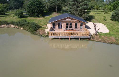 Un étang idéal pour la famille - Foto 1