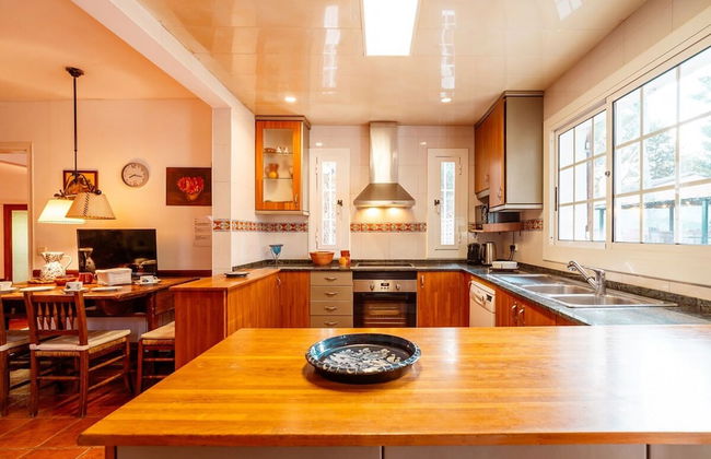 Unik Vacation Calafell Villa - Foto 79