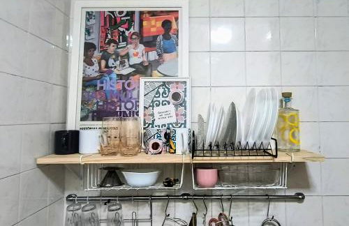 Studio com vista incrível no Flamengo - Foto 30