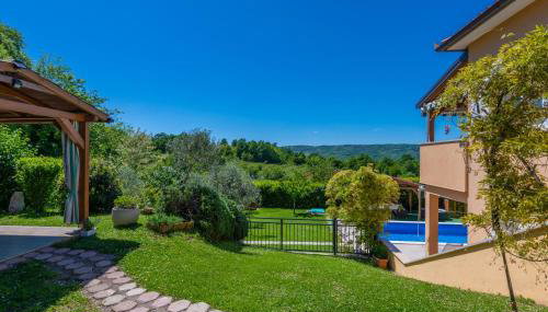 Villa Ida, a charming villa in a rustic setting - Foto 3, Garden, Garden view