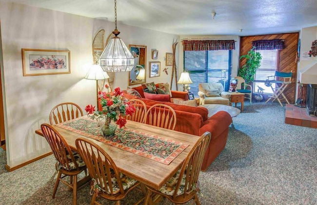 Aspen Creek #119 - Shared Pool, Hot Tub & Bbq! - Foto 11