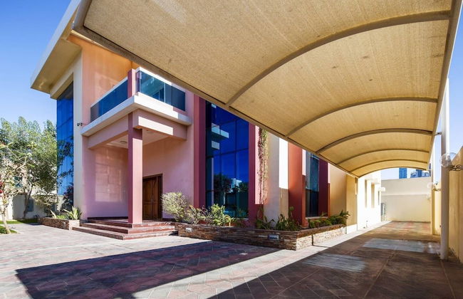 Spectacular Al Wasl Villa - With Private Pool - Foto 64