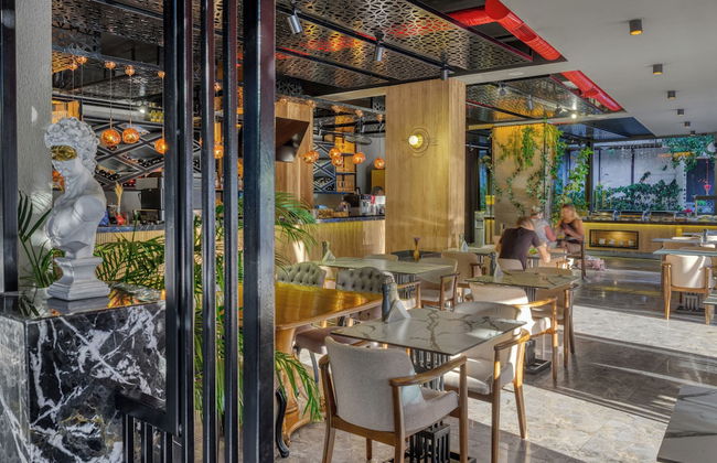 ARIA RIVA APART HOTEL - Foto 78