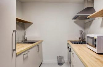 Stylish 2BR Apartment in Leicester Square - Foto 11