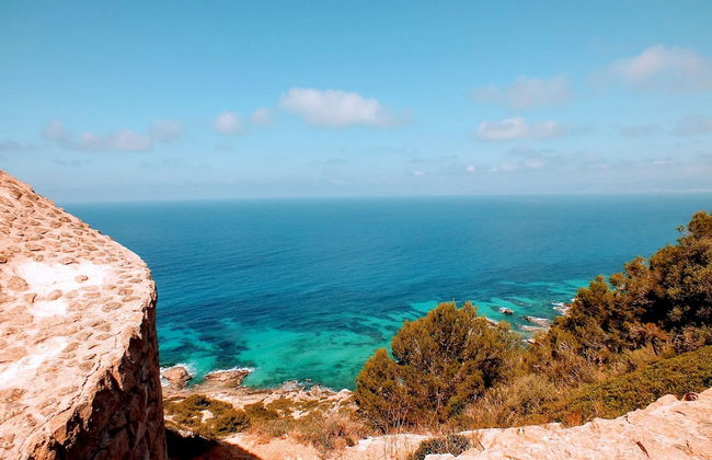 Villa Paraíso Perdido, Piscina Privada, Wifi, paz Sobre el Acantilado - Foto 30