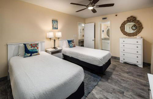 Nautilus 2411 Gulf View 4th Flr 2 BR 2 BA - Foto 6