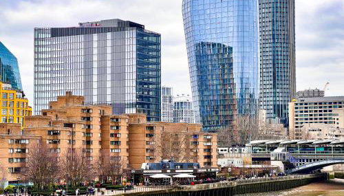Happy River Thames View Entire Apartment - Foto 2