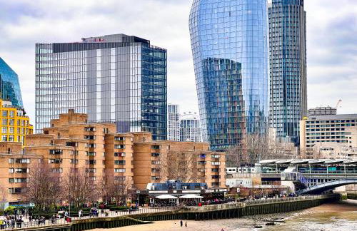 Happy River Thames View Entire Apartment - Foto 21