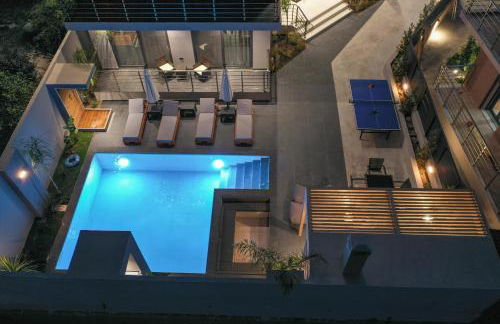 Μr & Μrs Grey -Private Luxury Villas - Foto 22