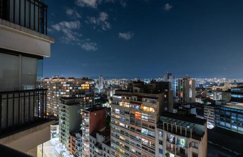 Rosemari's Apartments 2 Quartos Elegance Centro SP São João com Piscina - Foto 46