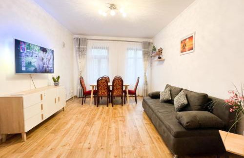 766 Plagwitz Apartment Kulturviertel - Foto 5