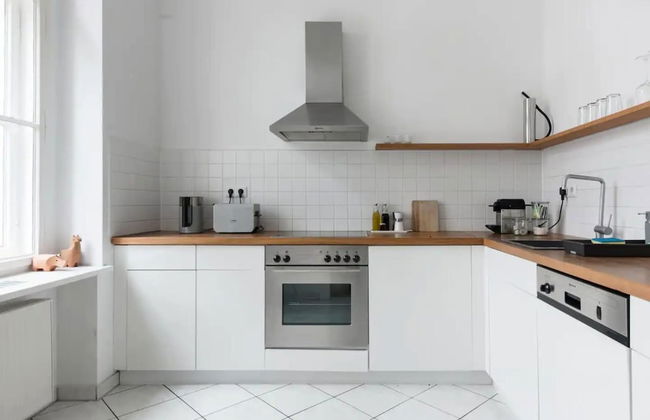 Top Luxury Space Spree Mitte Berlin - Foto 14