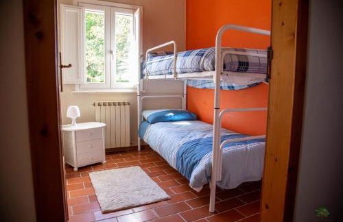 Ca' le cerque, villa surrounded by the Marche nature - Foto 31