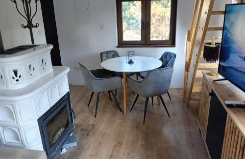 Osada Blanka Leśny Zakątek Jezioro Rzeka Swornegacie - Foto 34