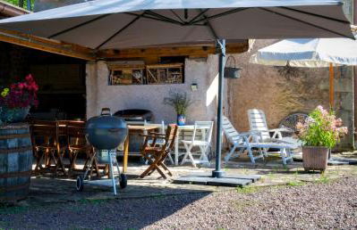 GITE DU BOIS DES HAUTS LES MILLE ETANGS - Foto 49