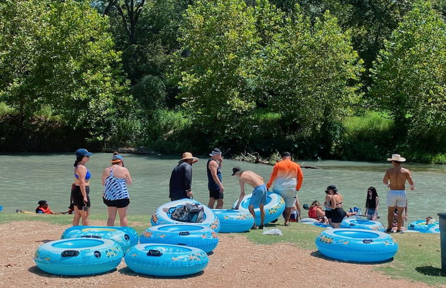 Son's River Ranch Glamping Cabin 39 - Foto 41