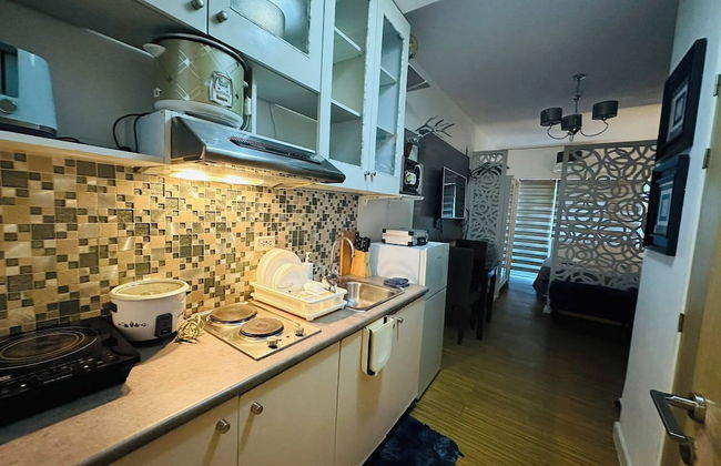 Taguig 1 Bedroom with Balcony Near Bgc - Photo 19