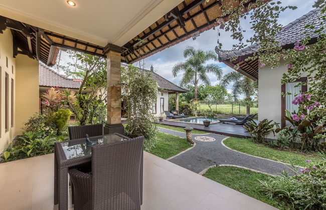 Villa Kubu Agung - Foto 30