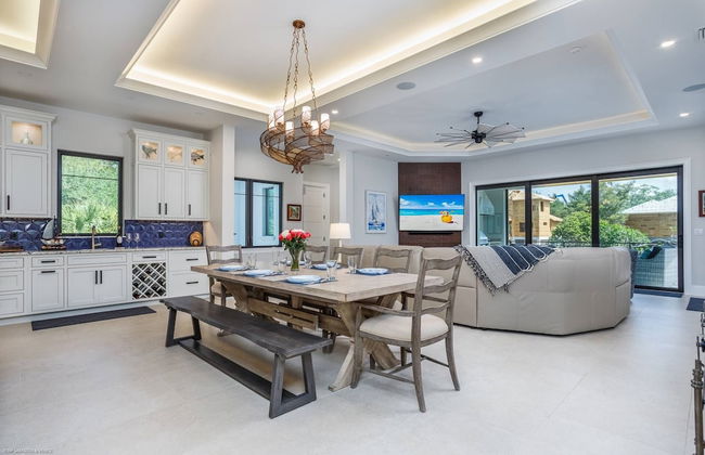 Sabal Custom Home By the Beach - Foto 27