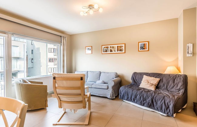 Apartment in Koksijde Near the Beach - Photo 10