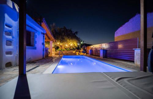 Villa Tzitzifes - Foto 12