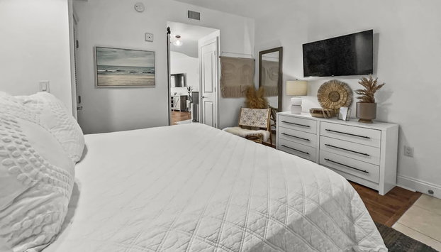 Sea La Vie 1 Bedroom Condo by RedAwning - Foto 4, Habitación