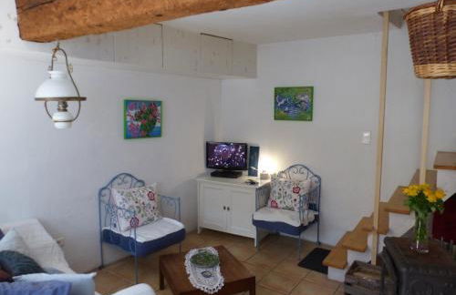 Maison des Remparts nichée sous la Cité - Photo 10