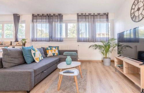 Le calme et le confort des Sorbiers - Foto 7