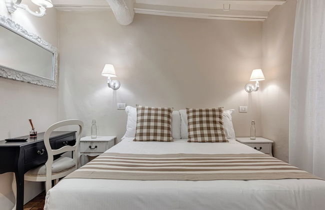 Borgo San Quirico d'Orcia B&B - Capitano Collection - Albergo diffuso - Foto 20