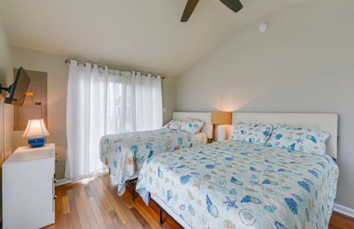 Delaware Bay & Sunset Views: Cape May Cottage - Foto 19