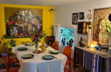 Artist's house for rent - Foto 25