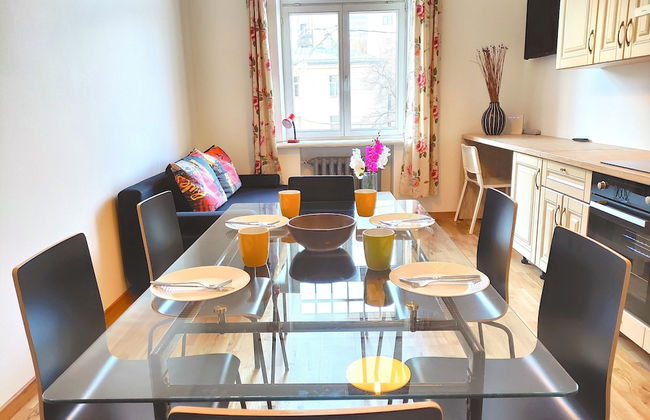 Brivibas Center Apartments - Foto 34